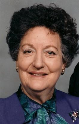 Mary Harrison