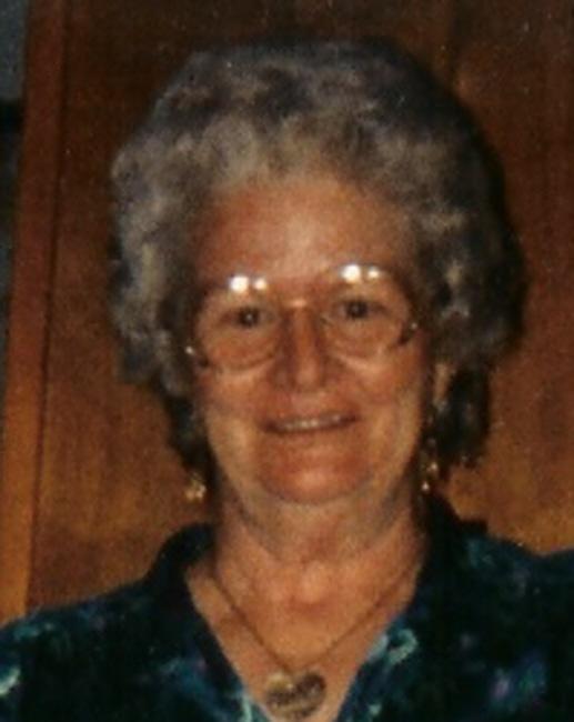 Mittie Pruett